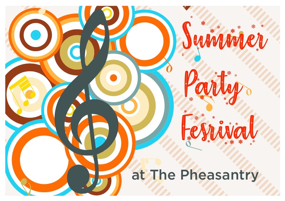 Summer Party Festival At The Pheasantry - JBGB Events _ Jazz Gigs London
